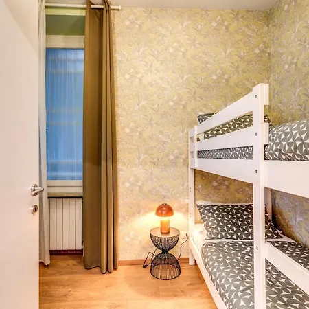 アパート Downtown Srl - Croce Di Malta Royale