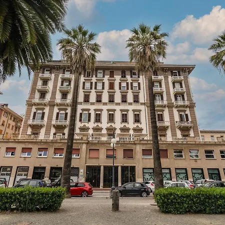 Downtownapartments - Croce Di Malta Royale لا سبيتسْيا