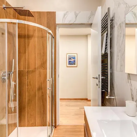 Downtownapartments - Croce Di Malta Royale لا سبيتسْيا