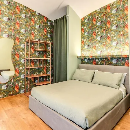 アパート Downtown Srl - Croce Di Malta Royale *