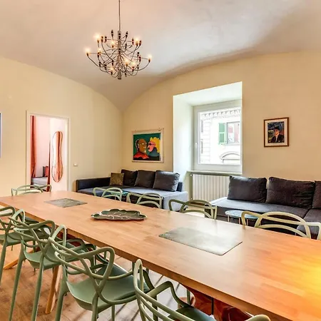 شقة Downtownapartments - Croce Di Malta Royale *
