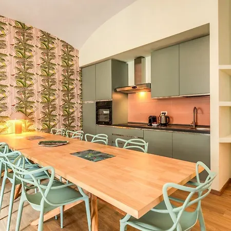 Downtown Srl - Croce Di Malta Royale アパート