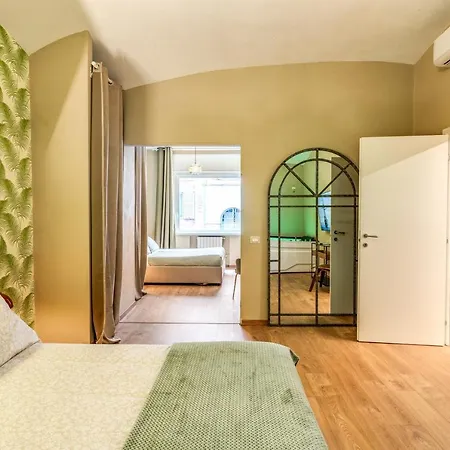 شقة Downtownapartments - Croce Di Malta Royale