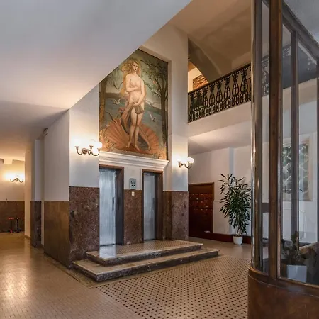 شقة Downtownapartments - Croce Di Malta Royale *