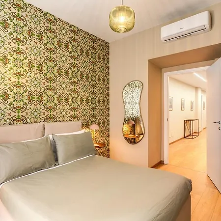 Downtownapartments - Croce Di Malta Royale * لا سبيتسْيا