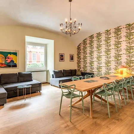 Downtown Srl - Croce Di Malta Royale アパート ラ・スペツィア