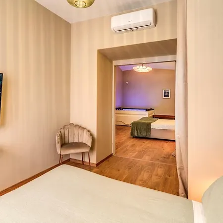 アパート Downtown Srl - Croce Di Malta Royale *