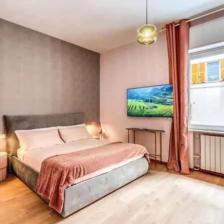 アパート Downtown Srl - Croce Di Malta Royale *