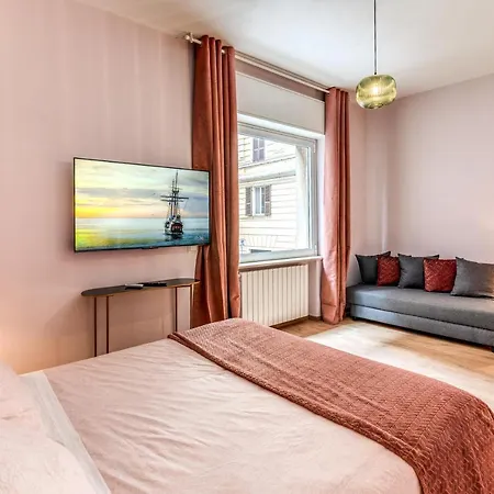 Downtownapartments - Croce Di Malta Royale *