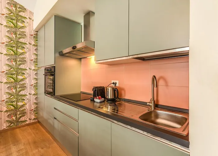 Apartman Downtown Srl - Croce Di Malta Royale