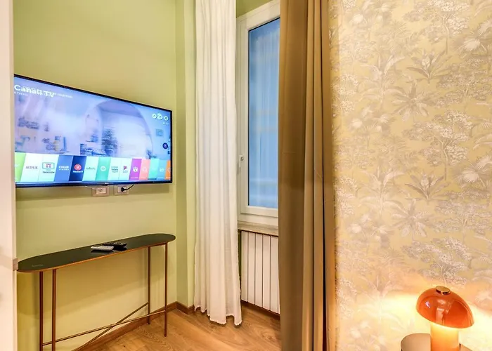 Downtown Srl - Croce Di Malta Royale Apartman *