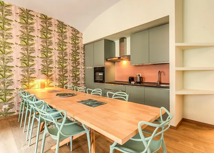 Downtown Srl - Croce Di Malta Royale Apartman