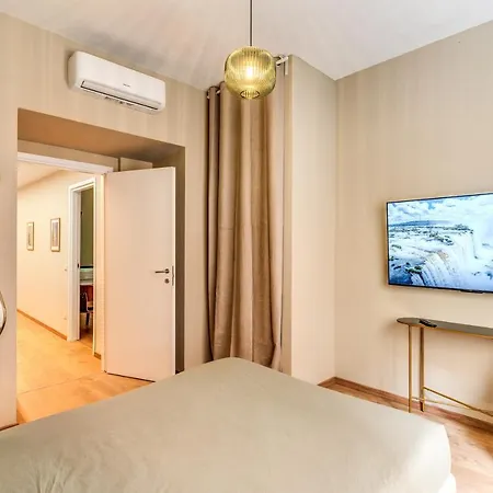 Downtown Srl - Croce Di Malta Royale דירה *