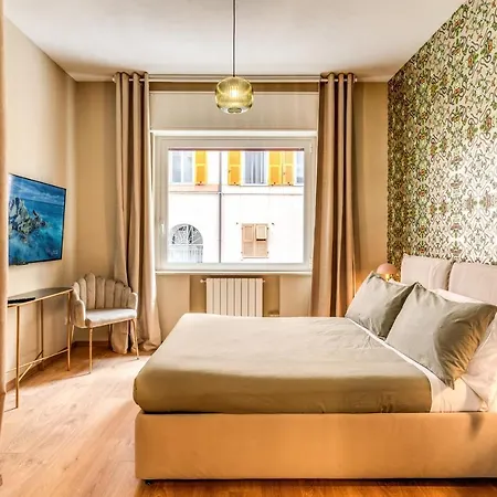 Downtown Srl - Croce Di Malta Royale דירה