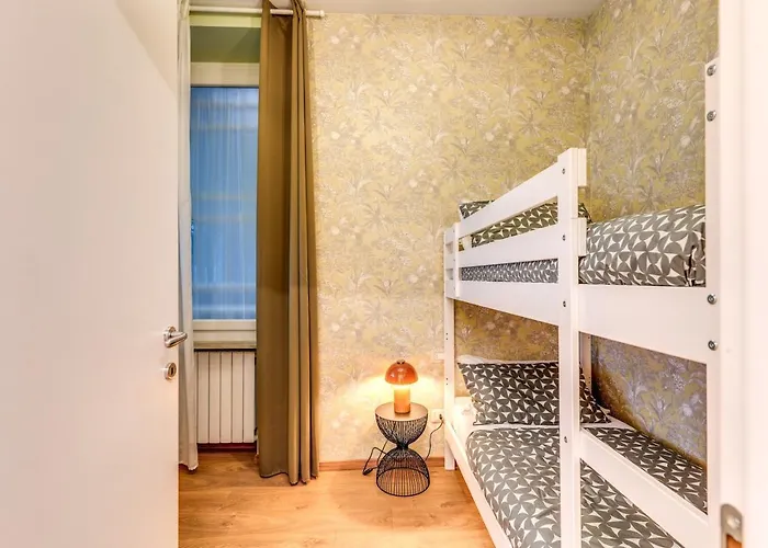 Appartement Downtown Srl - Croce Di Malta Royale