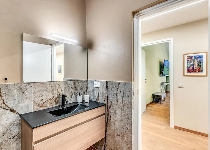Appartement Downtown Srl - Croce Di Malta Royale La Spezia