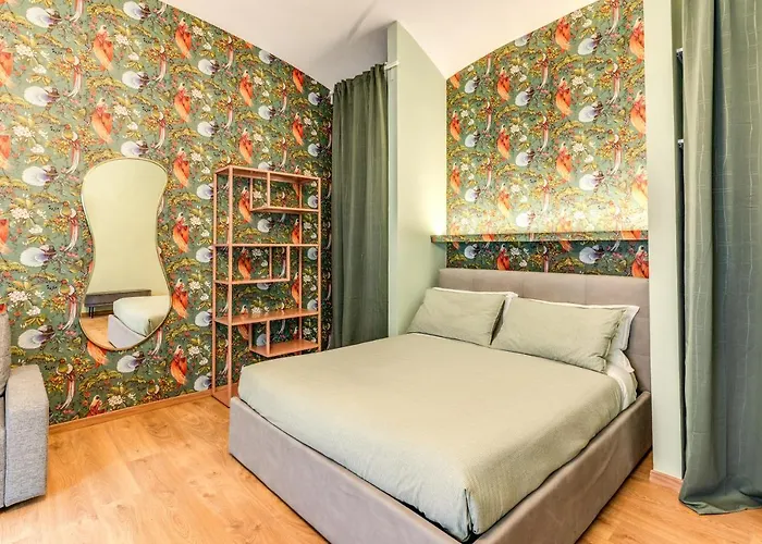 Apartmán Downtown Srl - Croce Di Malta Royale *