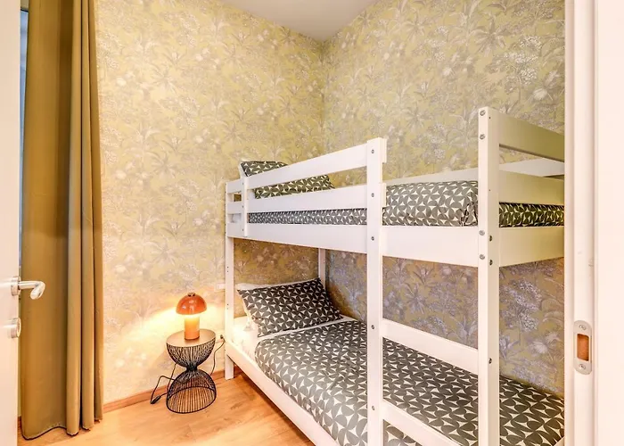 Downtown Srl - Croce Di Malta Royale Apartman