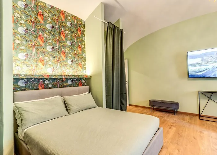 Downtown Srl - Croce Di Malta Royale Apartmán *