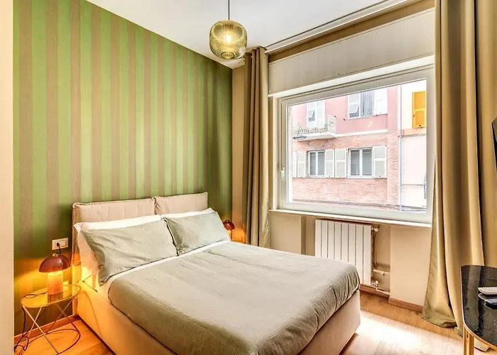 Appartement Downtown Srl - Croce Di Malta Royale La Spezia