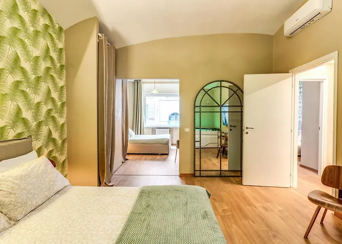 Apartman Downtown Srl - Croce Di Malta Royale