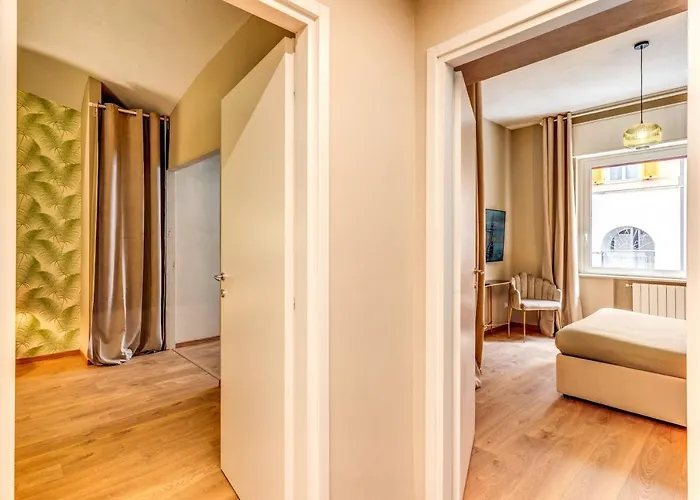 Apartman Downtown Srl - Croce Di Malta Royale La Spezia