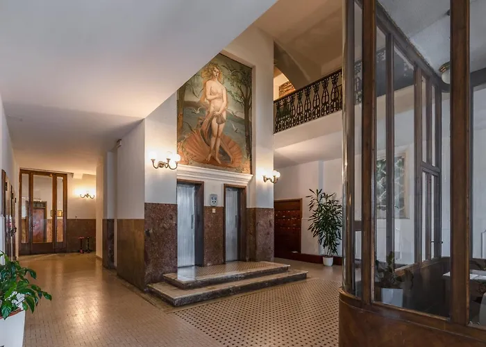Apartmán Downtown Srl - Croce Di Malta Royale *