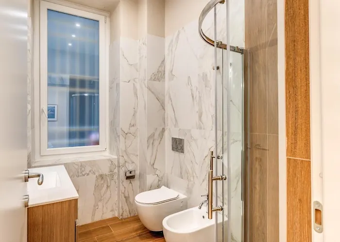 Downtown Srl - Croce Di Malta Royale Apartmán La Spezia