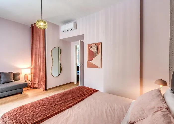 Appartement Downtown Srl - Croce Di Malta Royale *