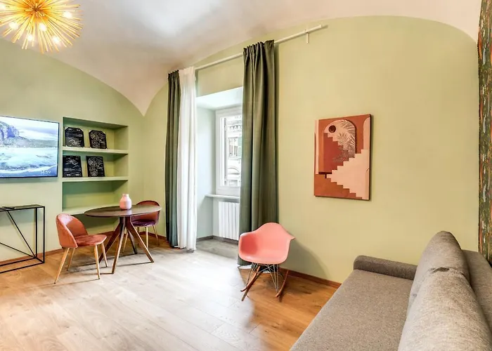 Appartement Downtown Srl - Croce Di Malta Royale La Spezia