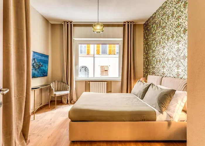 Downtown Srl - Croce Di Malta Royale Apartman