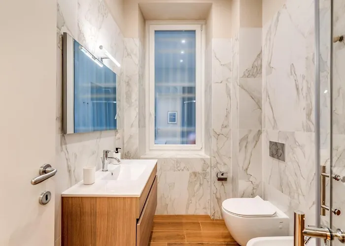 Downtown Srl - Croce Di Malta Royale Apartmán La Spezia