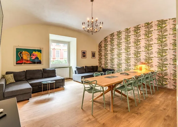 Downtown Srl - Croce Di Malta Royale Apartman La Spezia