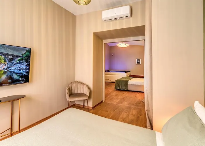 Appartement Downtown Srl - Croce Di Malta Royale *