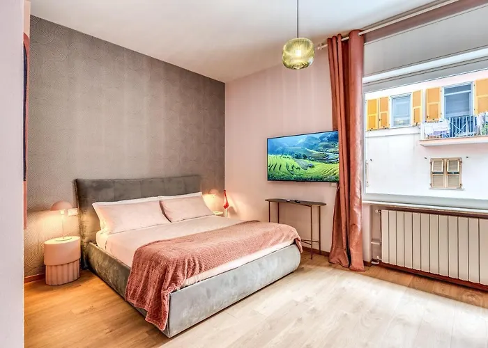 Apartman Downtown Srl - Croce Di Malta Royale *